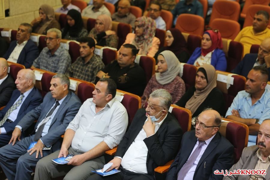 طولكرم تؤبن الباحث والمؤرخ الأستاذ الراحل نعمان شحرور